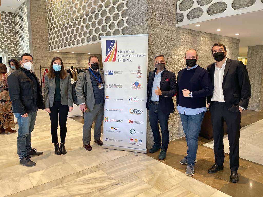 EUROPEAN NETWORKING