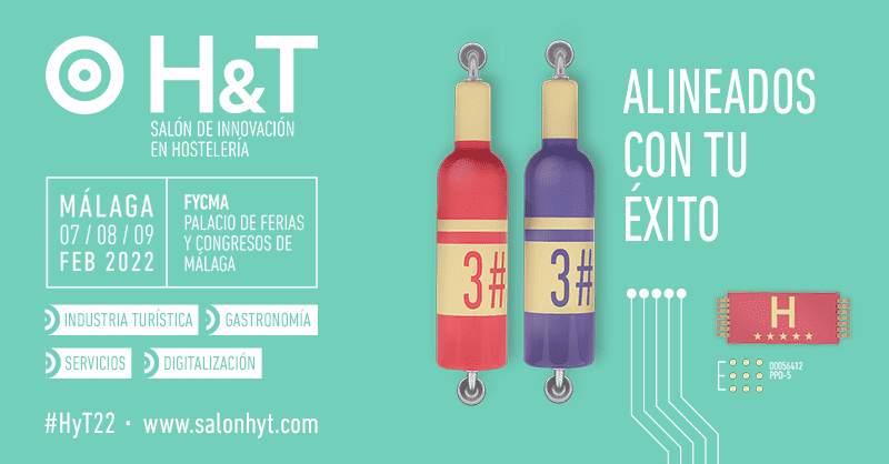 Feria H&T participaciónn FelpudoRent