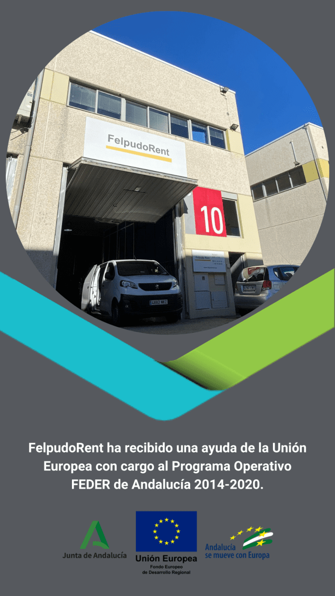 Ayuda unión europea para felpudorent