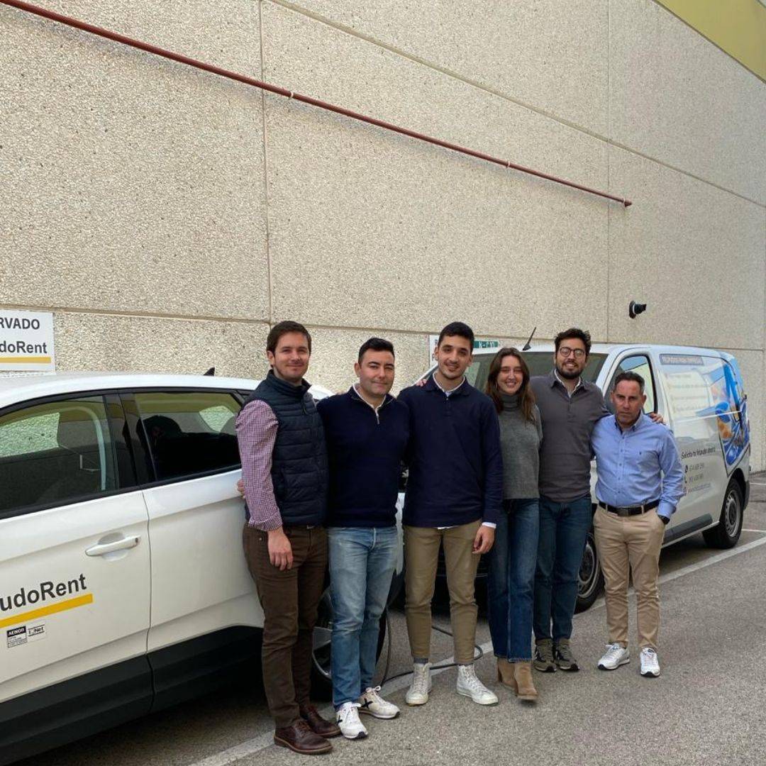 Equipo felpudorent