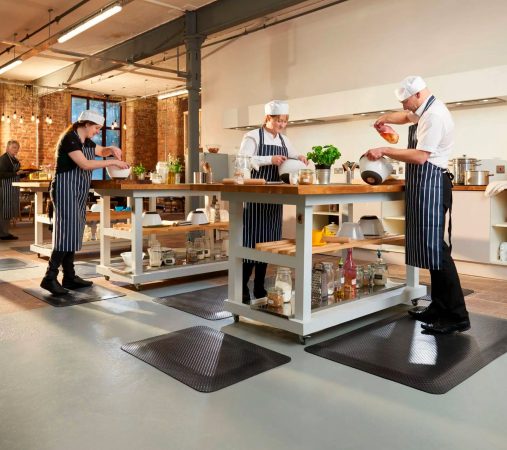 felpudo antifatiga cocina