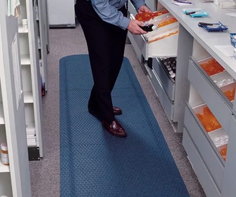 felpudo antifatiga para empresas